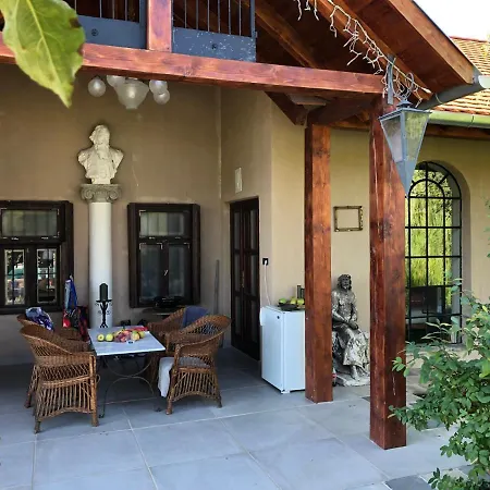 Appartement Patrimonium Wellness