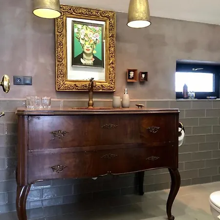 Patrimonium Wellness Daire