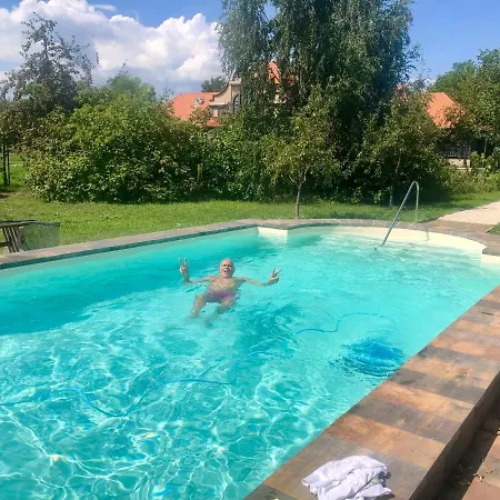 Patrimonium Wellness Daire