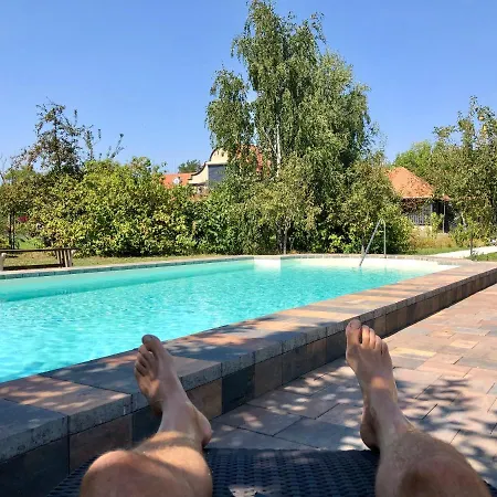 Patrimonium Wellness Appartement *