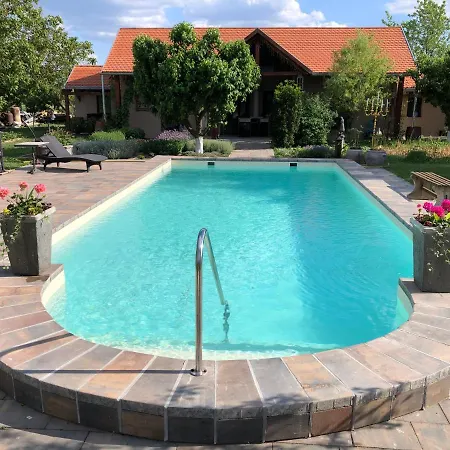 Patrimonium Wellness Appartement Tiszaszentimre