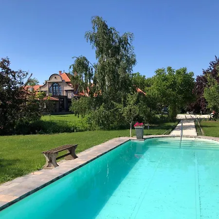 Apartment Patrimonium Wellness