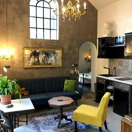 Patrimonium Wellness Appartement *