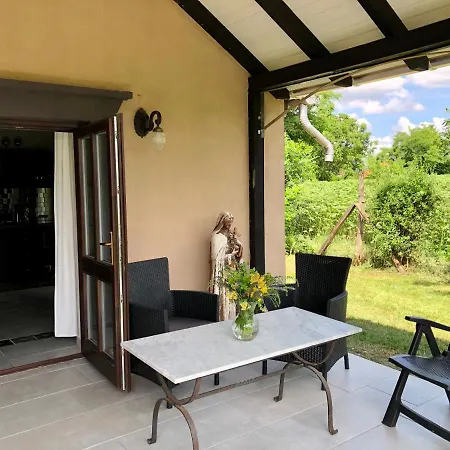 Apartment Patrimonium Wellness Tiszaszentimre