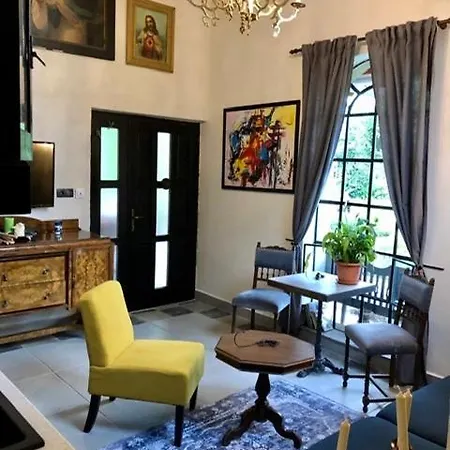 Patrimonium Wellness Daire