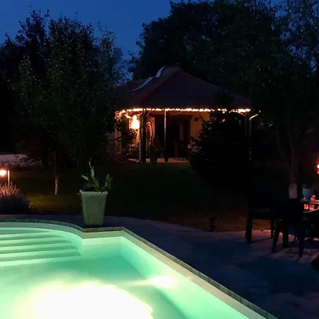 Patrimonium Wellness Appartement *
