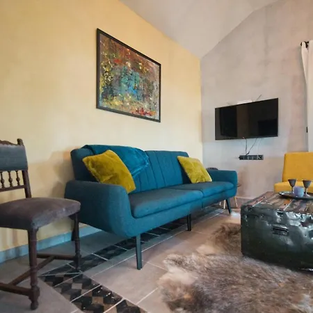 Appartement Patrimonium Wellness *