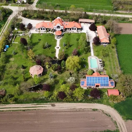 Appartement Patrimonium Wellness Tiszaszentimre