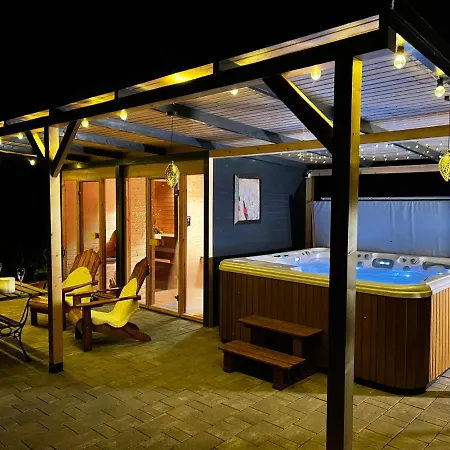 Daire Patrimonium Wellness Tiszaszentimre