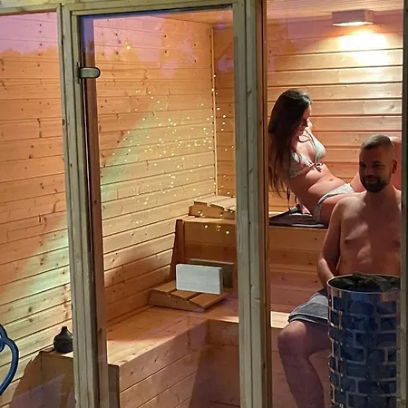 Patrimonium Wellness Appartement *