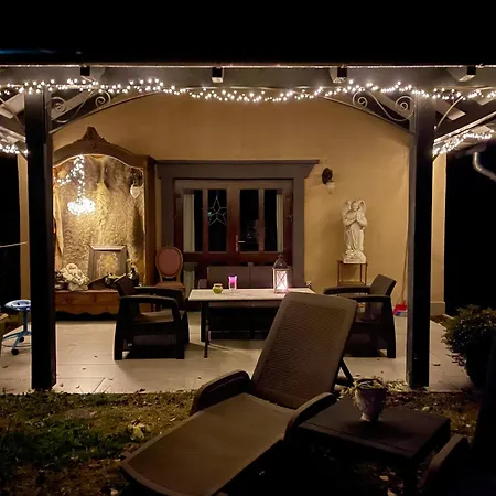Appartement Patrimonium Wellness