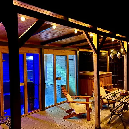 Διαμέρισμα Patrimonium Wellness *