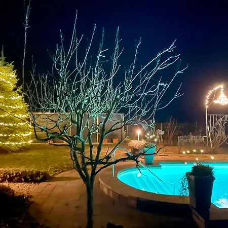 Patrimonium Wellness Daire Tiszaszentimre